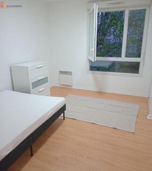 Studio meublé 25m² Saint-Denis 93200 - Meublé, 1 pièce - Photo 4