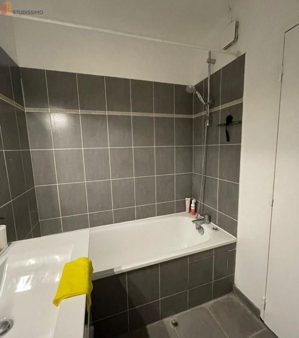 Studio meublé 25m² Saint-Denis 93200 - Meublé, 1 pièce - Photo 3