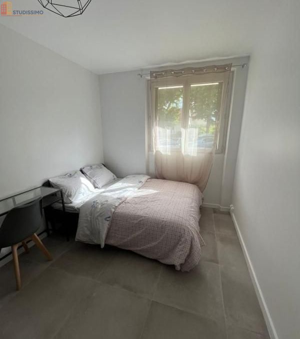 Studio meublé 11m² Épinay-sur-Seine - Meublé, 11m² - Photo 9