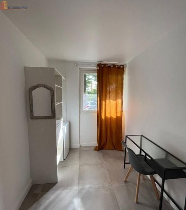 Studio meublé 11m² Épinay-sur-Seine - Meublé, 11m² - Photo 2