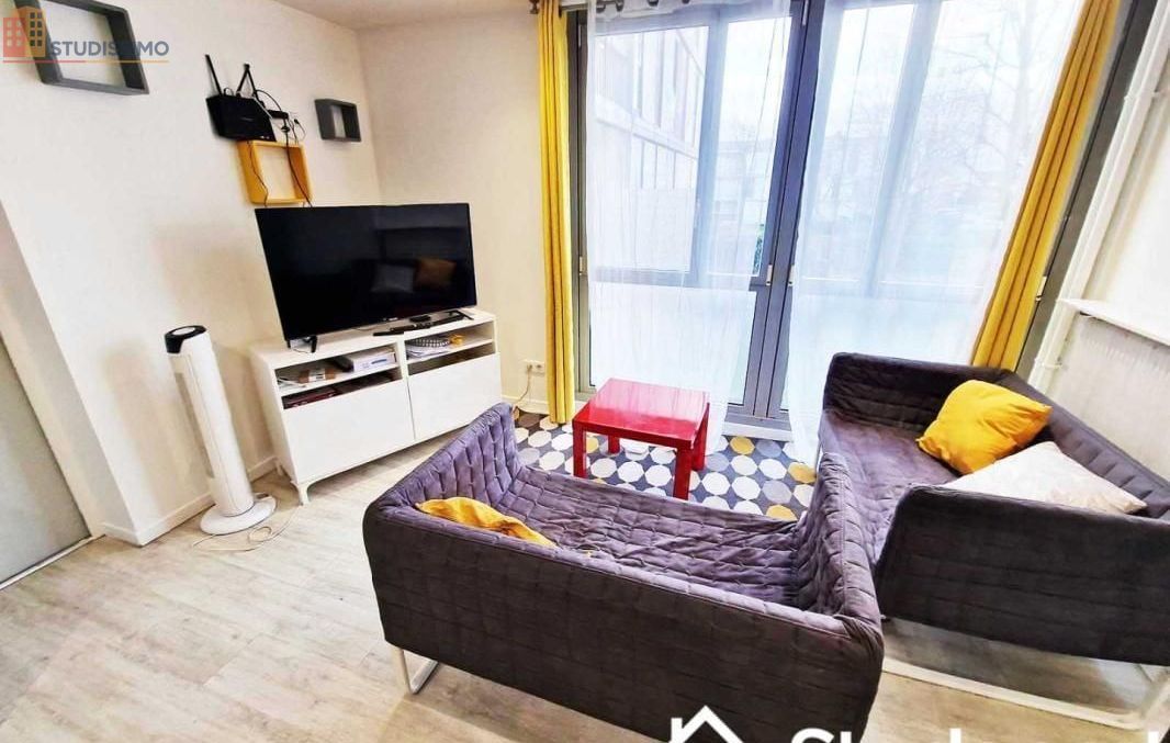 Studio à Saint-Denis