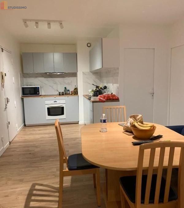 Studio 10m² Noisy-le-Grand - Meublé, étage élevé - Photo 8