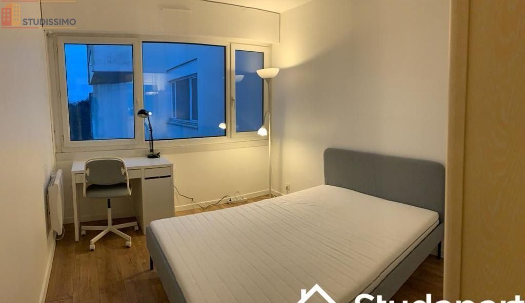 Studio 10m² Noisy-le-Grand - Meublé, étage élevé - Photo 5