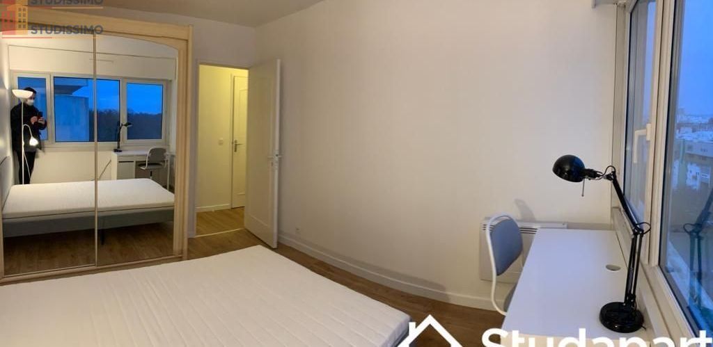 Studio 10m² Noisy-le-Grand - Meublé, étage élevé - Photo 4