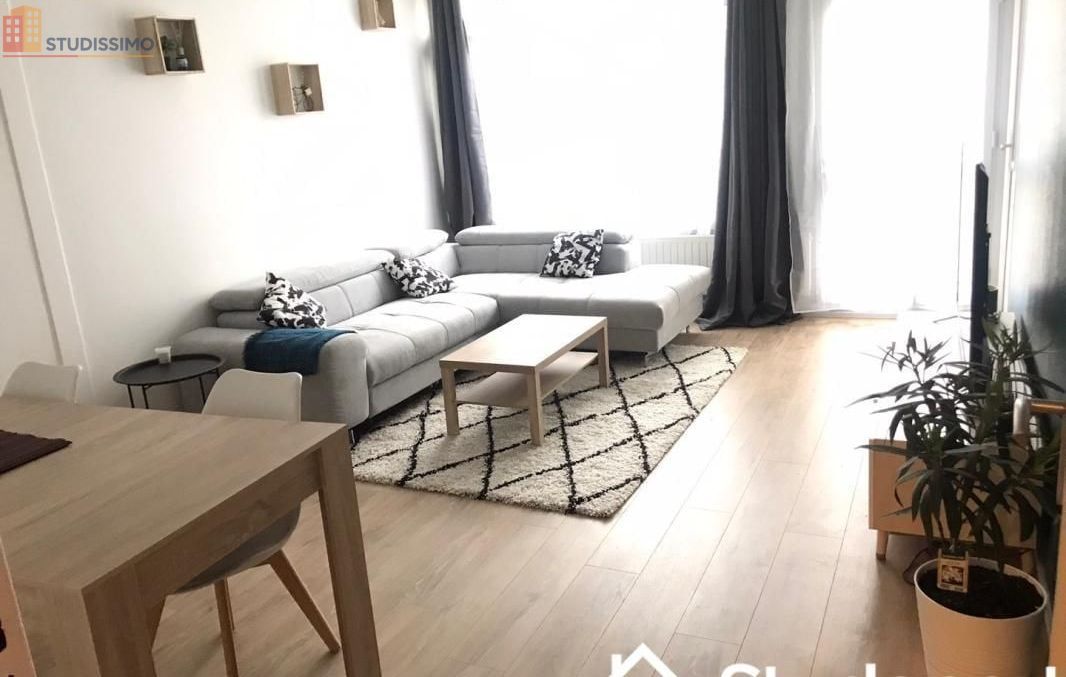Studio meublé 9m² Noisy-le-Sec - Calme, 4e étage - Photo 8