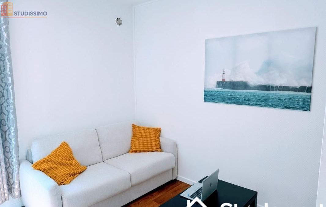Studio à Saint-Denis
