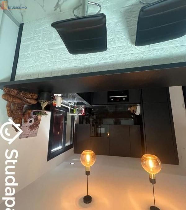 Studio meublé 9m² Villetaneuse - Meublé, DPE C - Photo 5