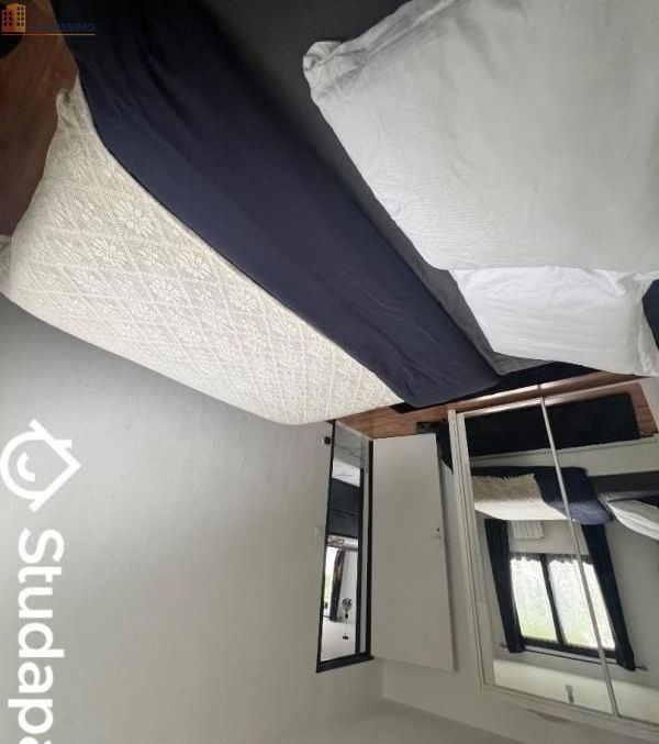 Studio meublé 9m² Villetaneuse - Meublé, DPE C - Photo 1