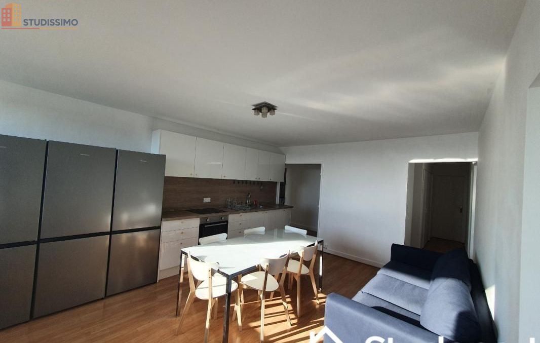 Studio meublé 10m² Bagnolet - Meublé, DPE B - Photo 9