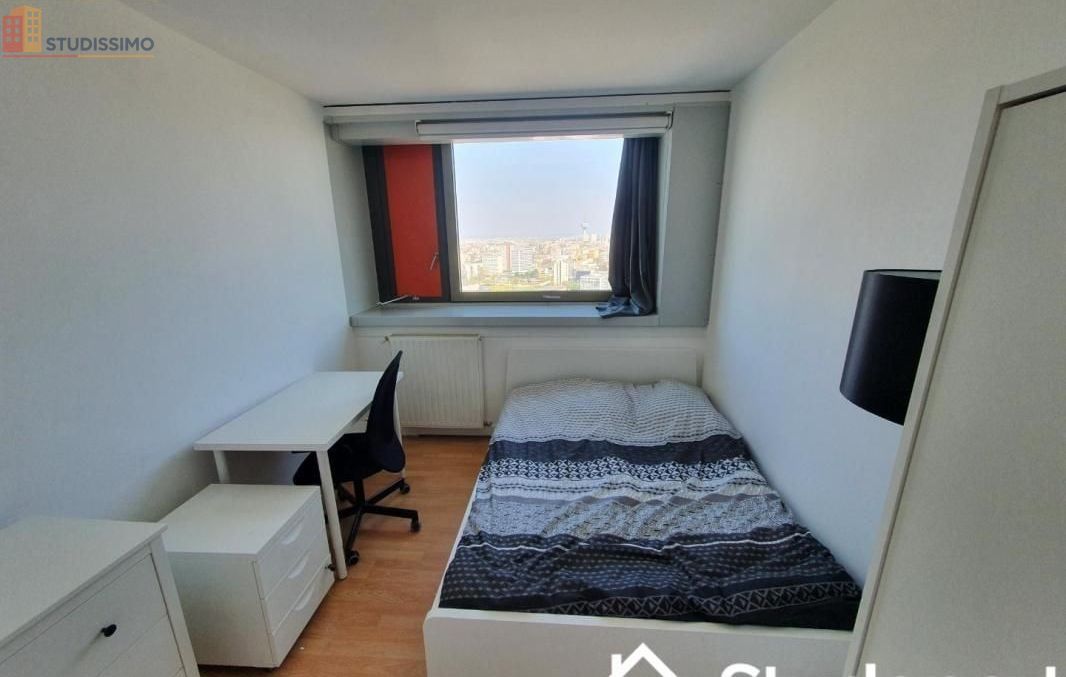 Studio meublé 10m² Bagnolet - Meublé, DPE B - Photo 8