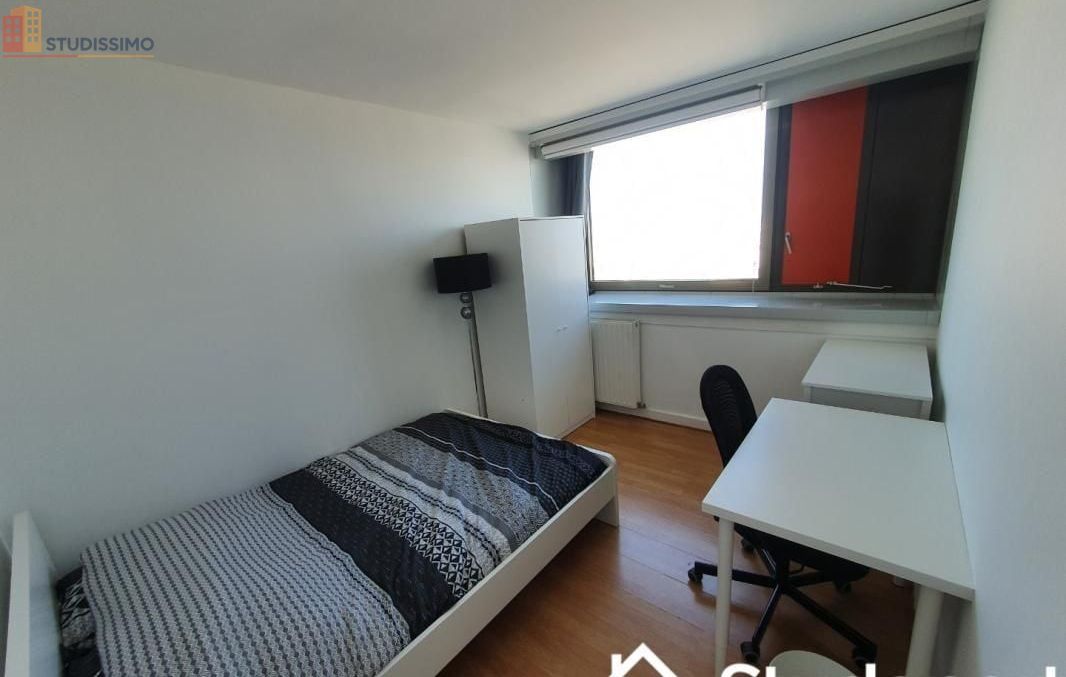 Studio meublé 10m² Bagnolet - Meublé, DPE B - Photo 5