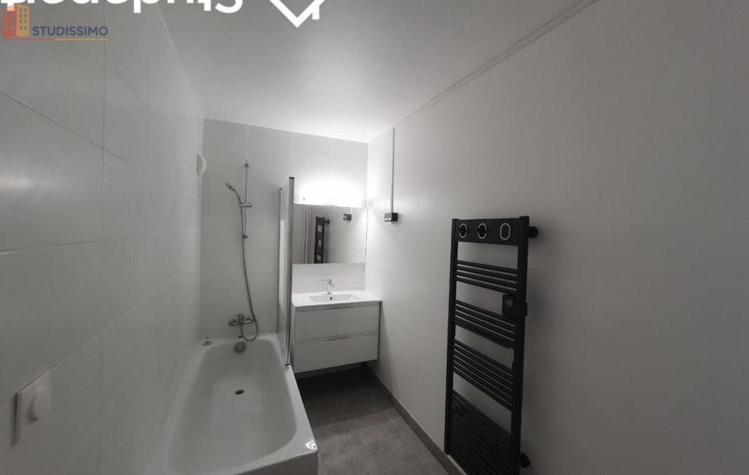 Studio meublé 10m² Bagnolet - Meublé, DPE B - Photo 2