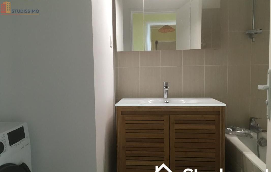 Studio meublé 12m² Rosny-sous-Bois - Meublé, 1 pièce - Photo 1