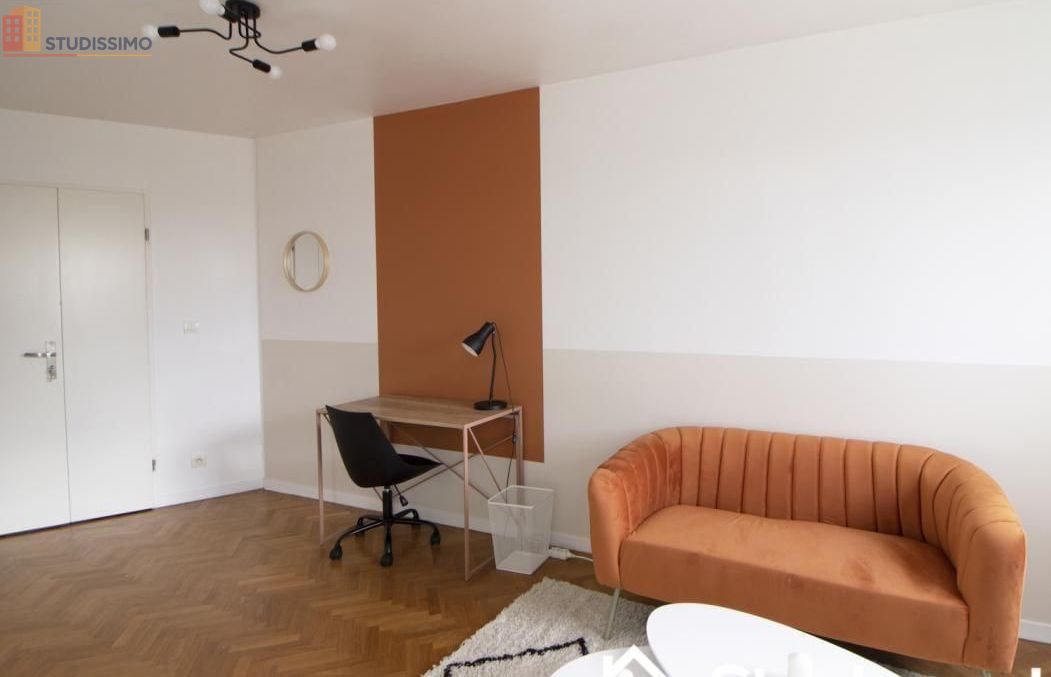 Studio meublé 10m² Saint-Denis 93210 - Lumineux, 6e étage - Photo 2