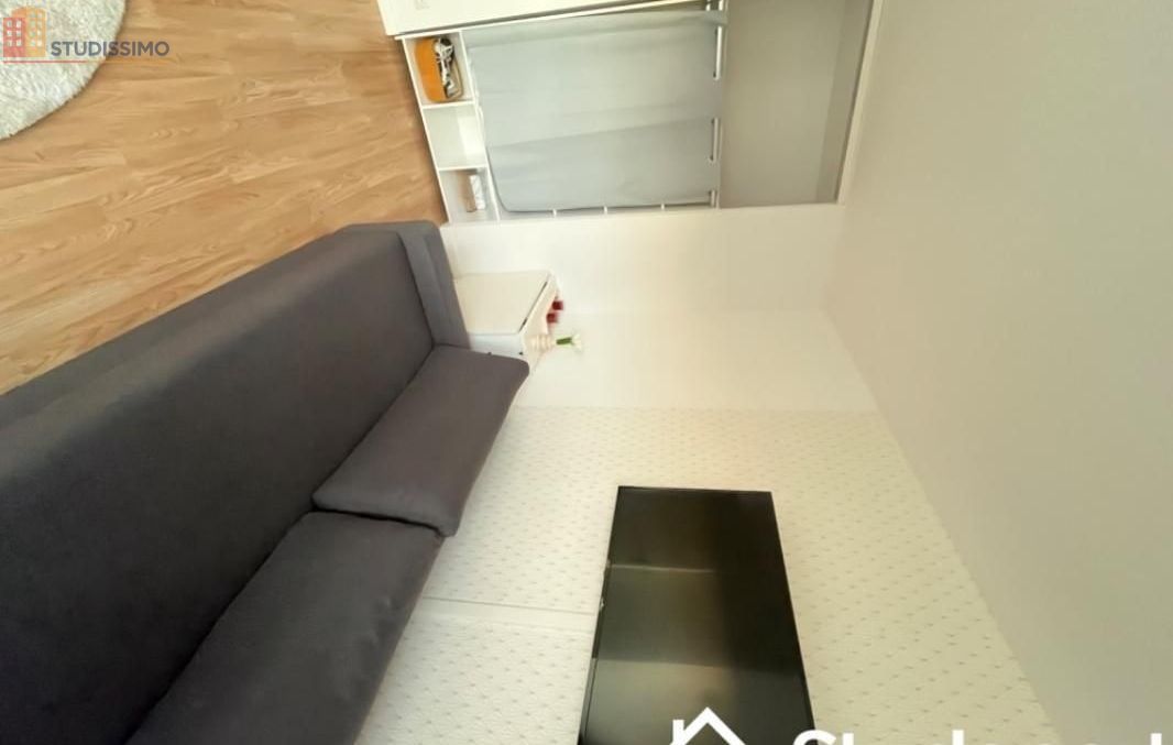 Studio meublé 26m² Saint-Denis 93200 - Meublé, DPE A - Photo 4