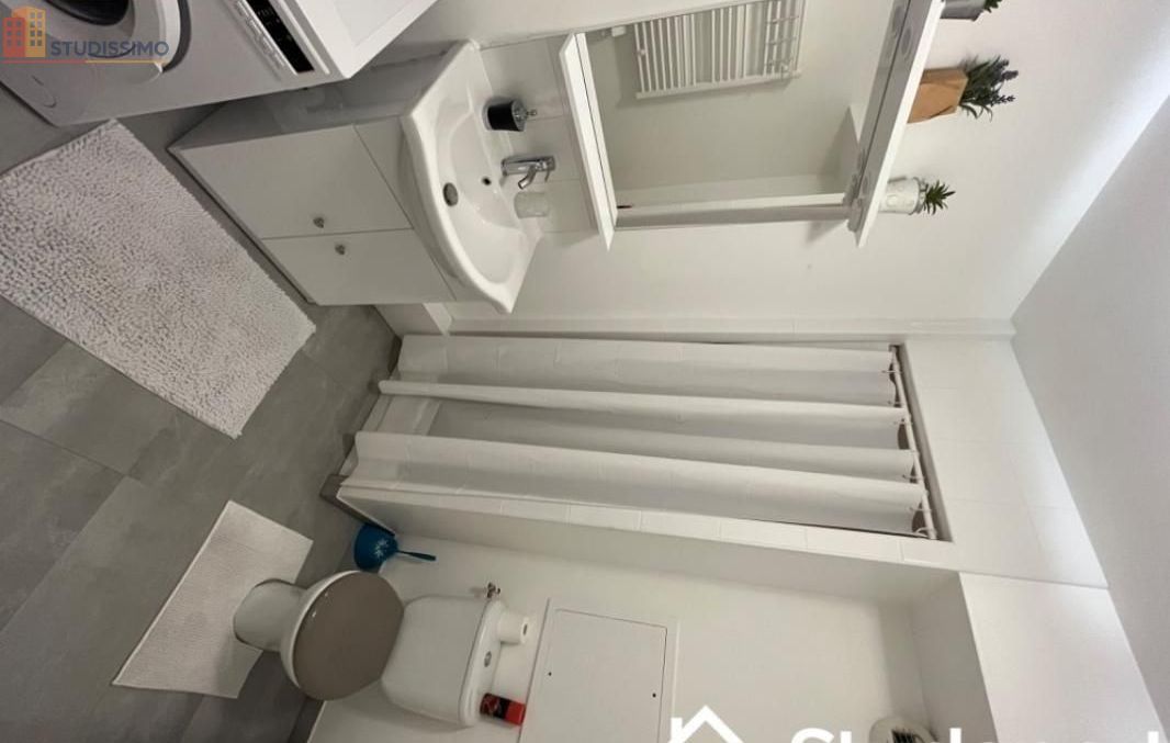 Studio meublé 26m² Saint-Denis 93200 - Meublé, DPE A - Photo 1