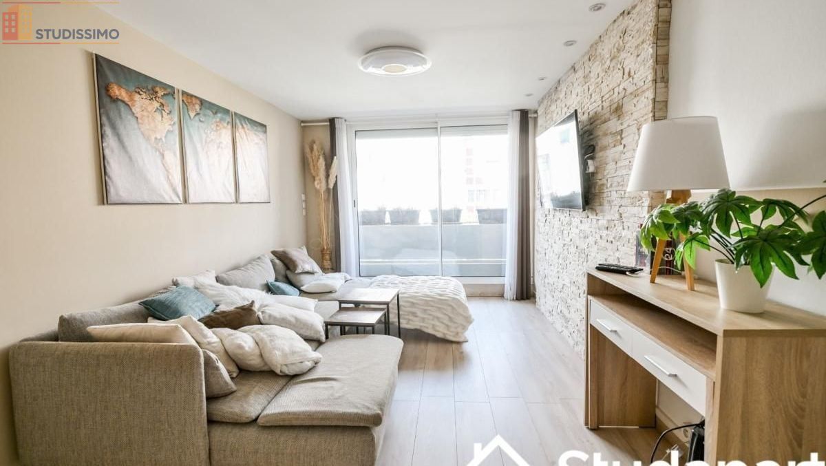 Studio 11m² Noisy-le-Grand - Meublé, lumineux - Photo 4