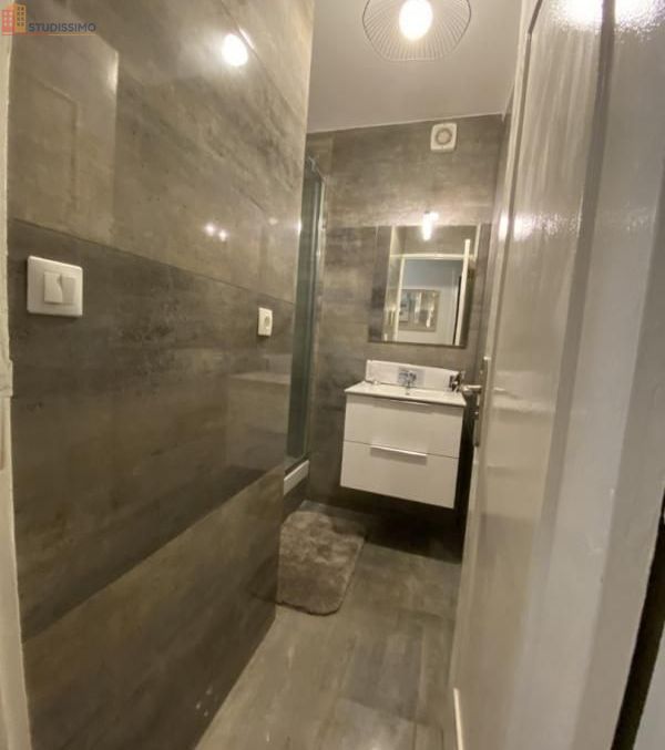 Studio 10m² Saint-Denis 93200 - Meublé, calme - Photo 6