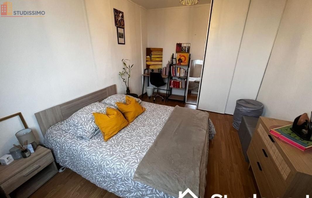 Studio 10m² Saint-Denis 93200 - Meublé, calme - Photo 1