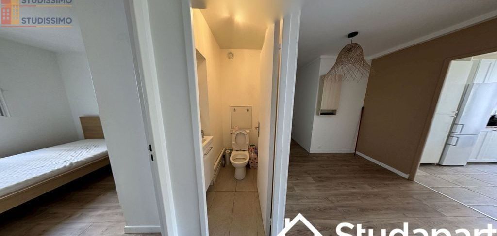 Studio 101m² Noisy-le-Grand - Meublé, DPE A - Photo 2