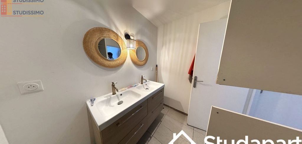 Studio 101m² Noisy-le-Grand - Meublé, DPE A - Photo 1