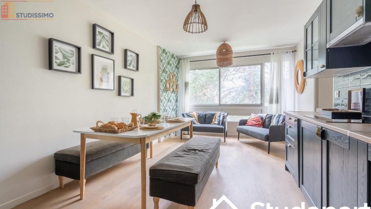 Studio meublé 9m² Bobigny - Meublé, 1er étage - Photo 9