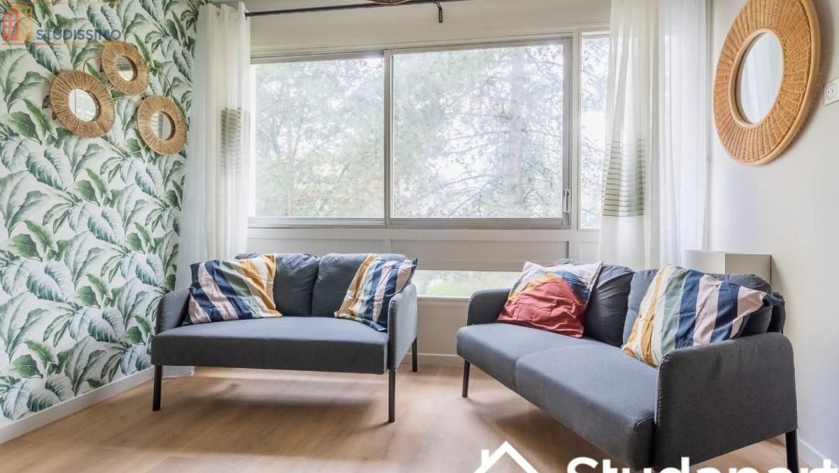 Studio meublé 9m² Bobigny - Meublé, 1er étage - Photo 2