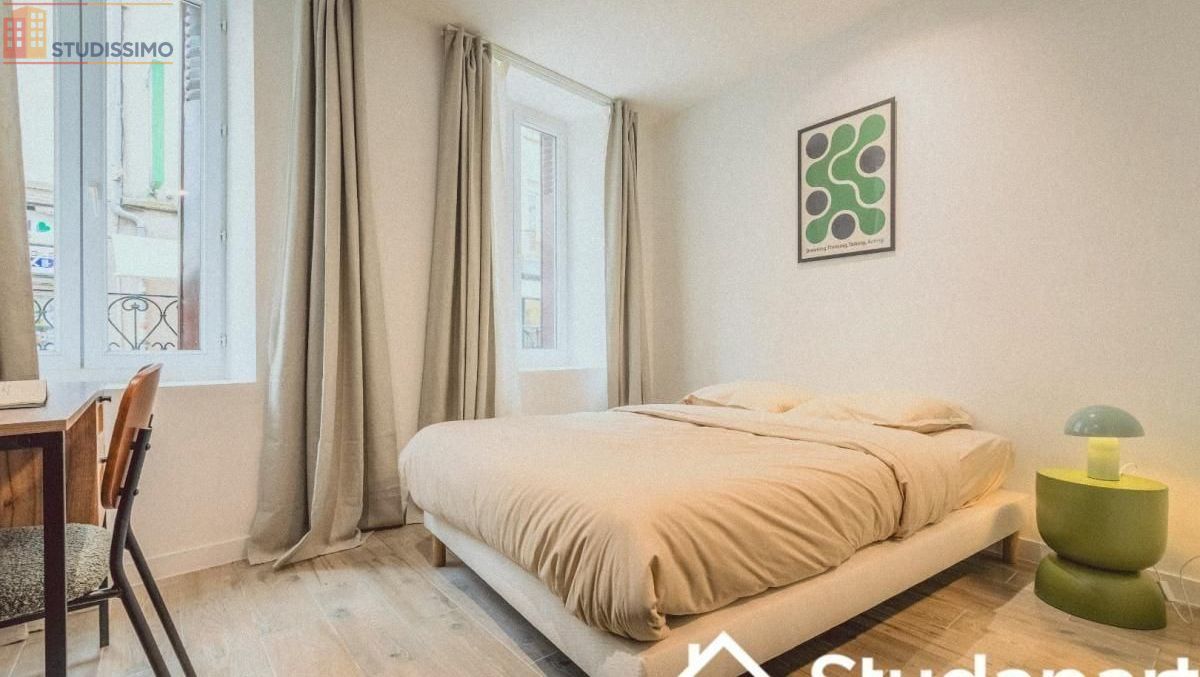 Studio meublé 13m² Montreuil 93100 - Meublé, DPE B - Photo 11