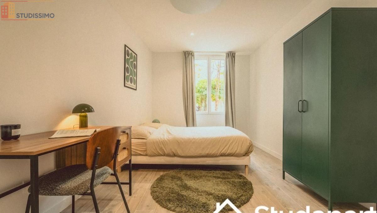 Studio meublé 13m² Montreuil 93100 - Meublé, DPE B - Photo 5