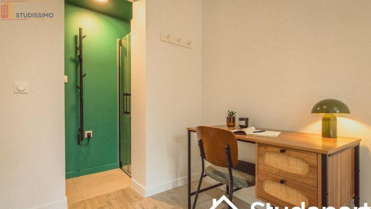 Studio meublé 13m² Montreuil 93100 - Meublé, DPE B - Photo 2