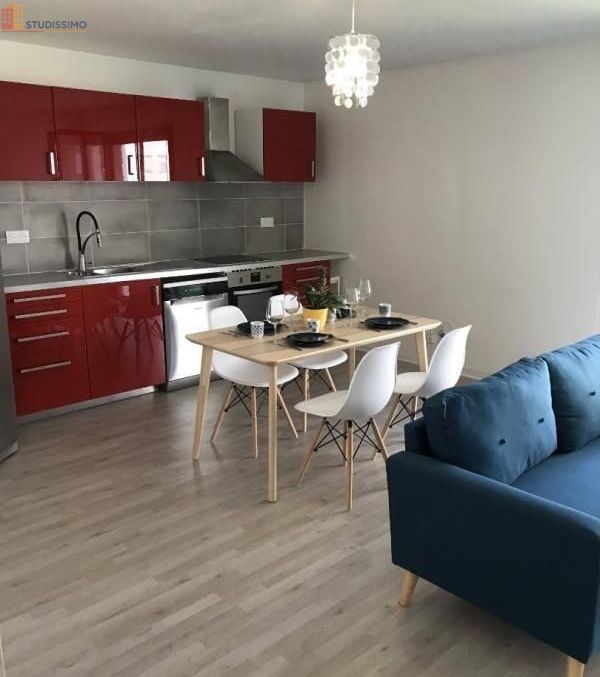 Studio meublé 12m² Noisy-le-Grand - Meublé, lumineux - Photo 5