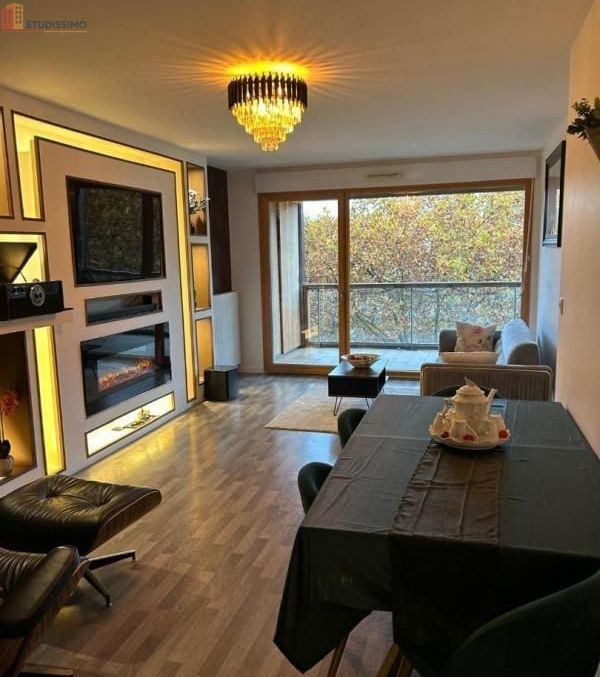 Studio 12m² L'Île-Saint-Denis - Meublé, DPE A - Photo 9