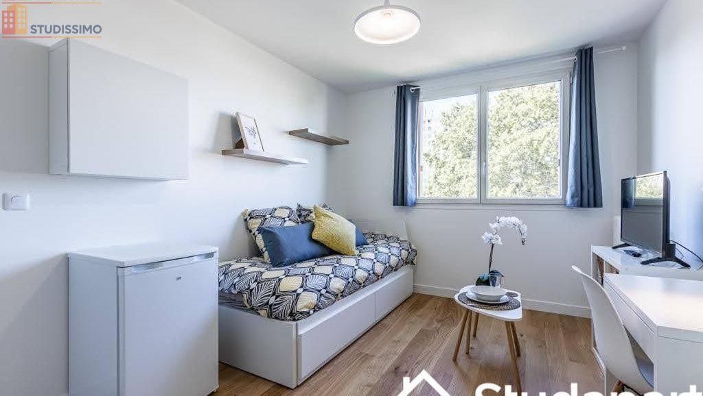 Studio meublé 12m² Noisy-le-Sec - Calme, 4e étage - Photo 6