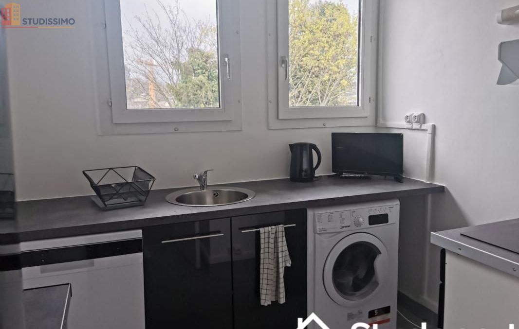 Studio 11m² Gagny 93220 - Meublé, lumineux - Photo 9