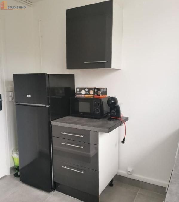 Studio 11m² Gagny 93220 - Meublé, lumineux - Photo 7