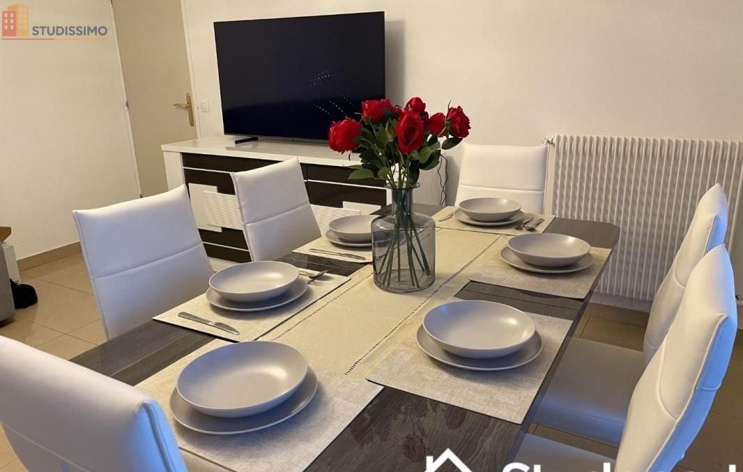 Studio meublé 14m² Épinay-sur-Seine - 8e étage, lumineux - Photo 9