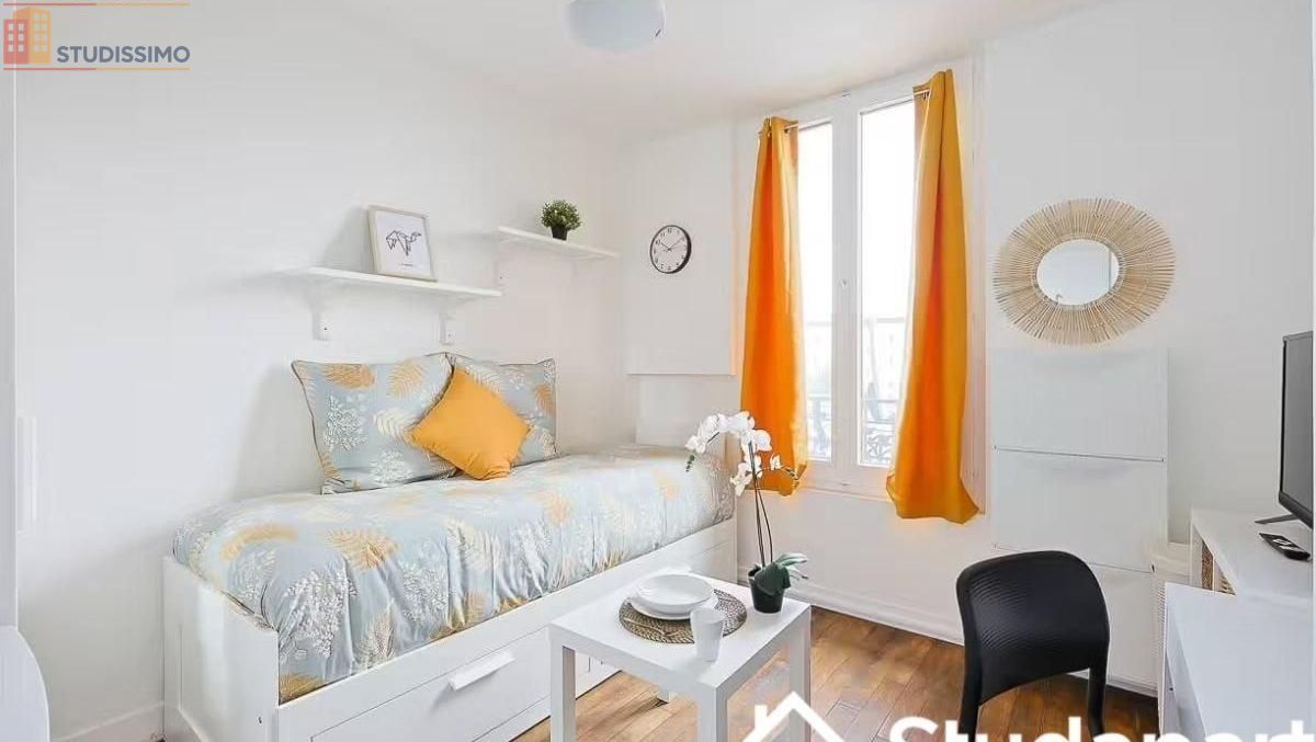Studio à Noisy-le-Sec