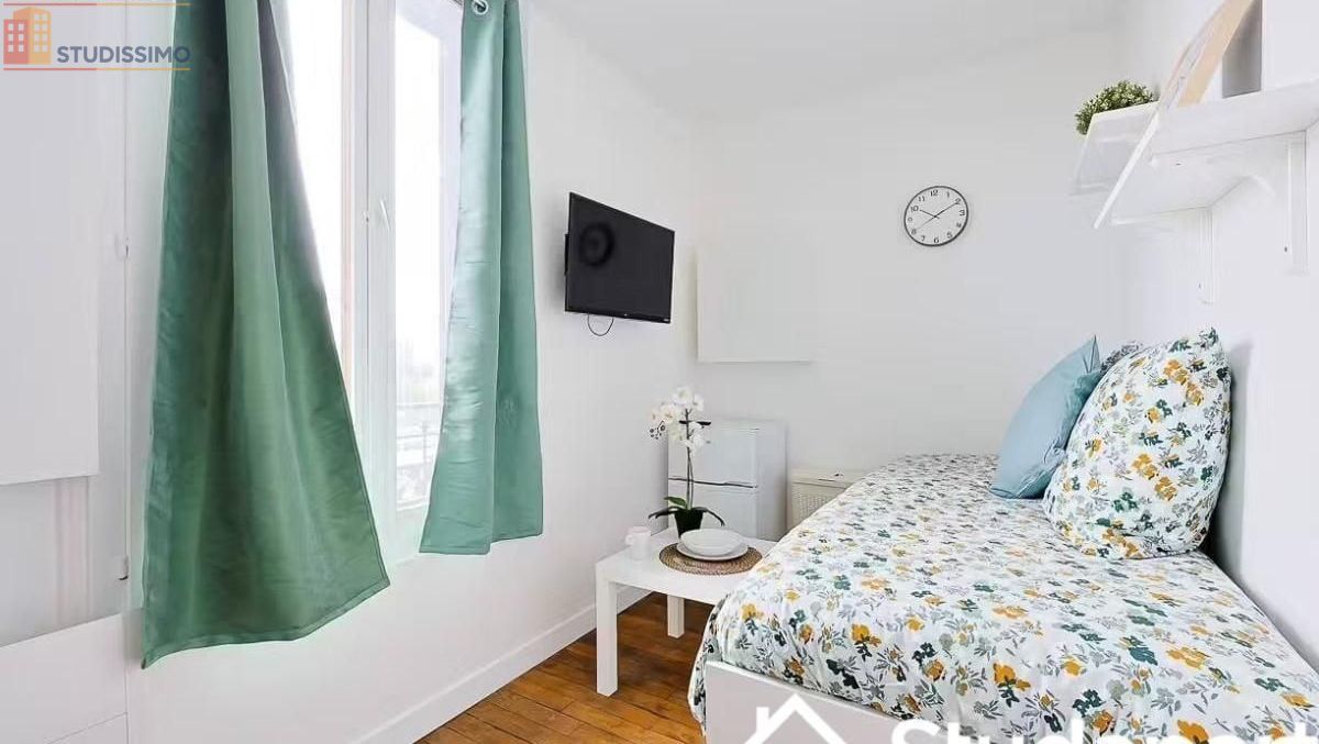 Studio 10m² Noisy-le-Sec - Meublé, 5e étage - Photo 3