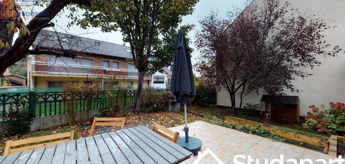 Studio à Montreuil