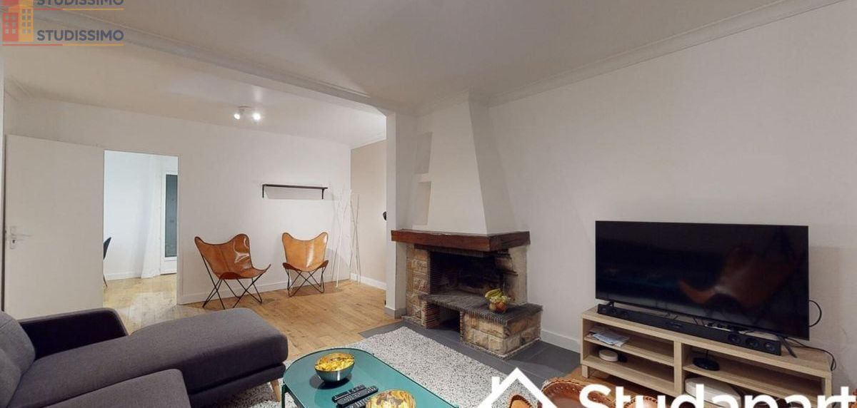 Studio meublé 15m² Montreuil 93100 - Meublé, DPE A - Photo 3