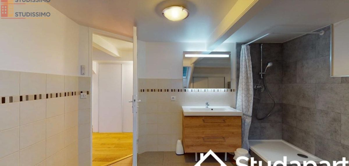 Studio meublé 15m² Montreuil 93100 - Meublé, DPE A - Photo 1