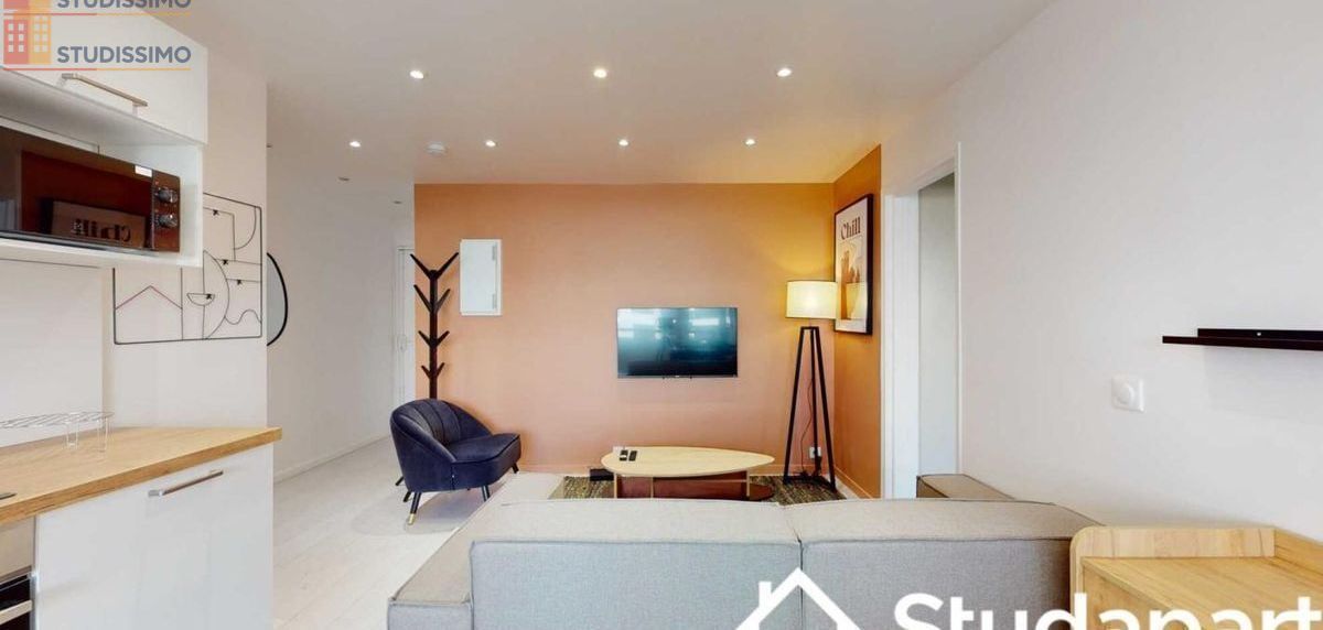 Studio meublé 10m² Noisy-le-Grand - Calme, lumineux - Photo 5
