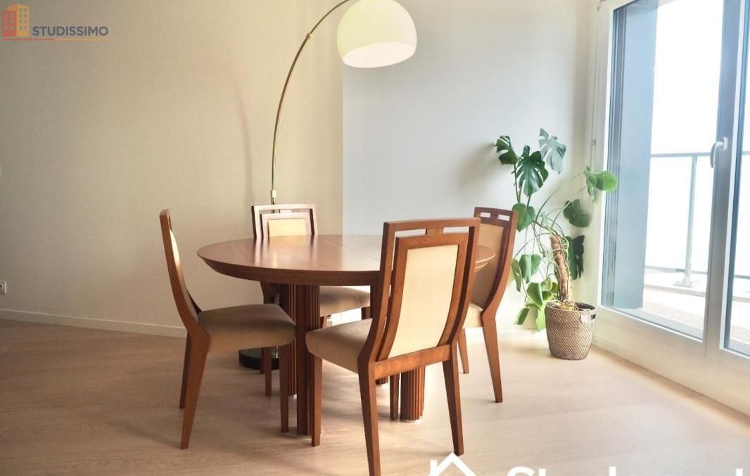 Studio 10m² Aubervilliers - Meublé, 6e étage - Photo 4