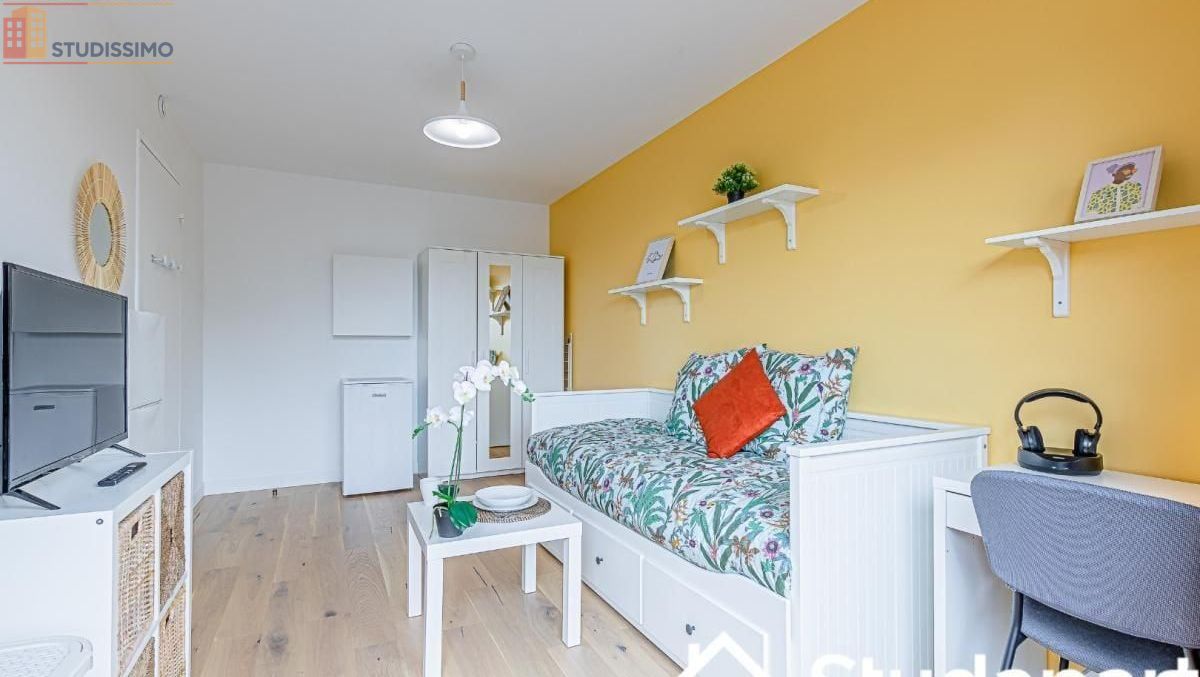 Studio meublé 12m² Le Bourget - Calme, lumineux - Photo 6