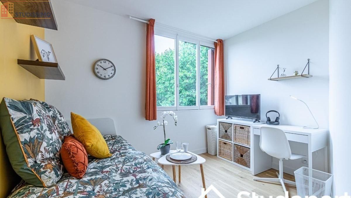 Studio meublé 11m² Épinay-sur-Seine - Meublé, 2e étage - Photo 8