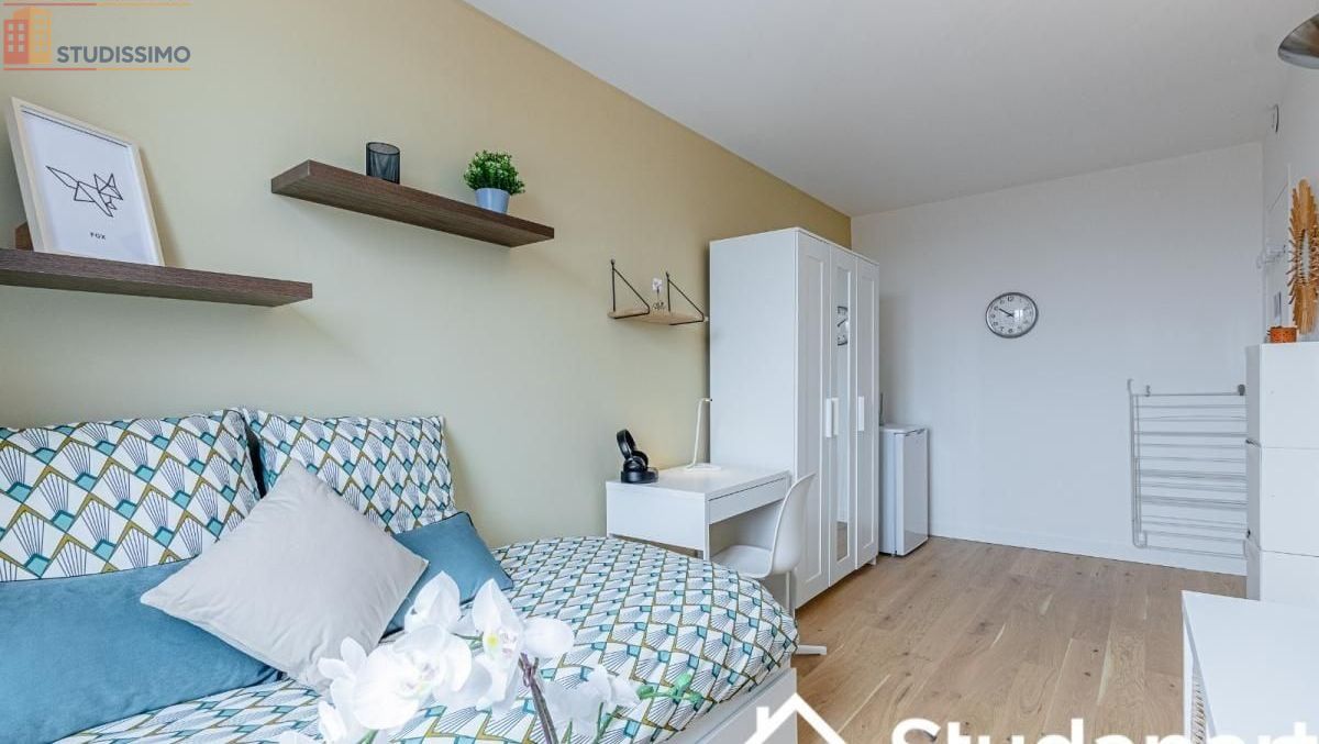 Studio meublé 11m² Épinay-sur-Seine - Meublé, 2e étage - Photo 7
