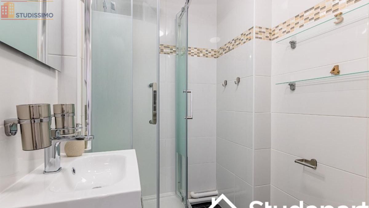 Studio meublé 11m² Épinay-sur-Seine - Meublé, 2e étage - Photo 6