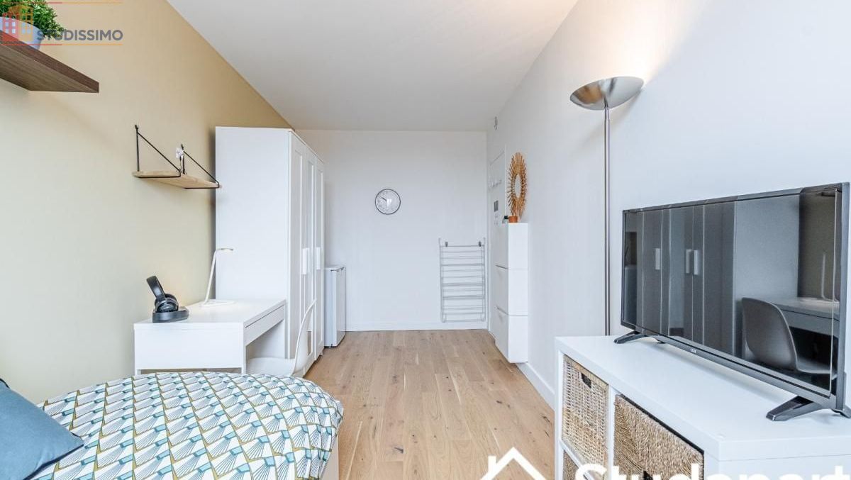 Studio meublé 11m² Épinay-sur-Seine - Meublé, 2e étage - Photo 3