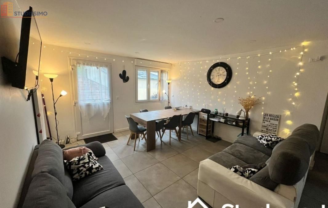 Studio meublé 15m² Bagnolet - Meublé, DPE A - Photo 2
