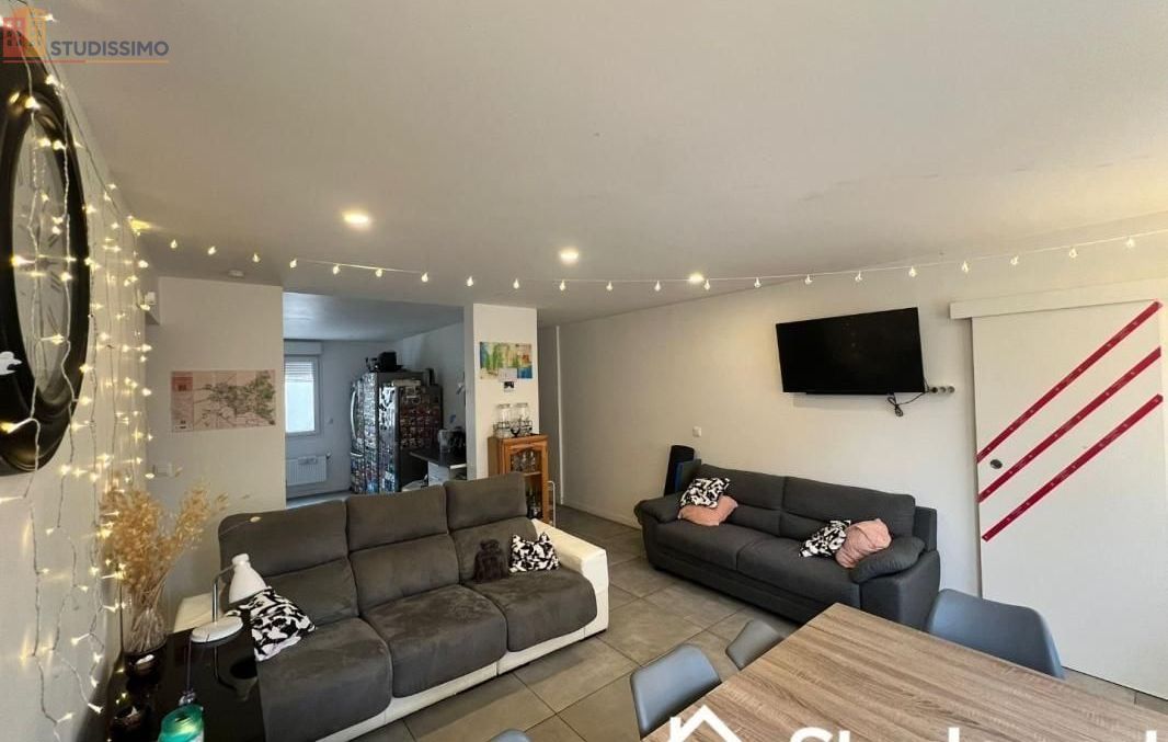 Studio meublé 15m² Bagnolet - Meublé, DPE A - Photo 1